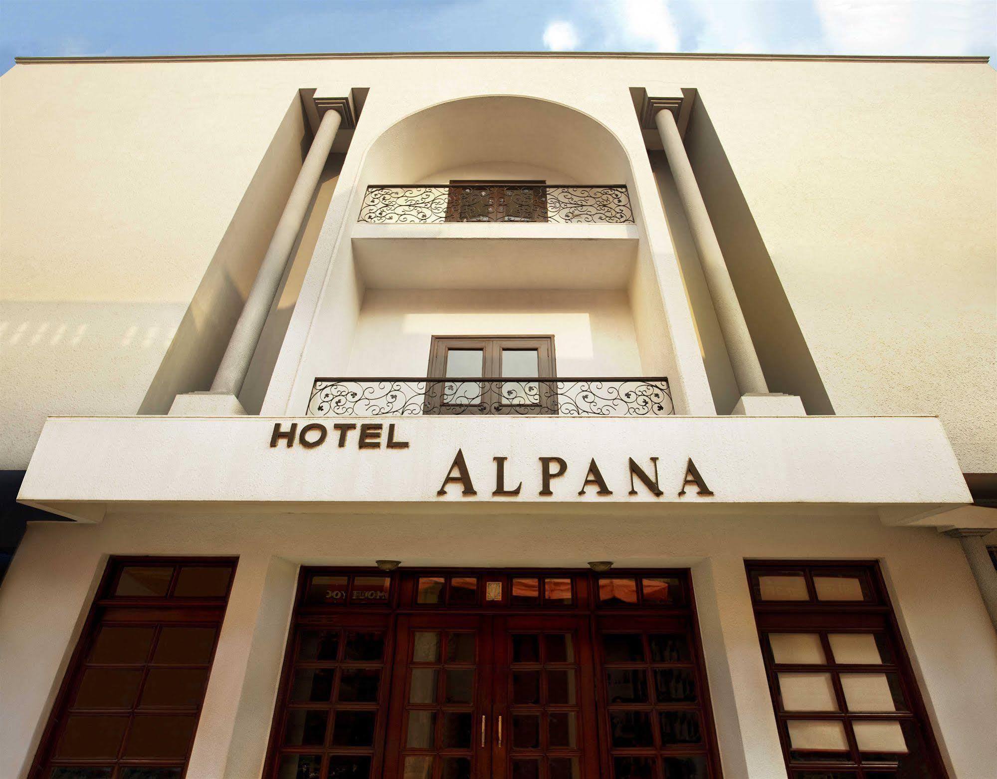 Hotel Alpana Haridwār Exterior foto